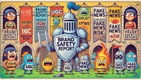 New Adalytics report on brand safety