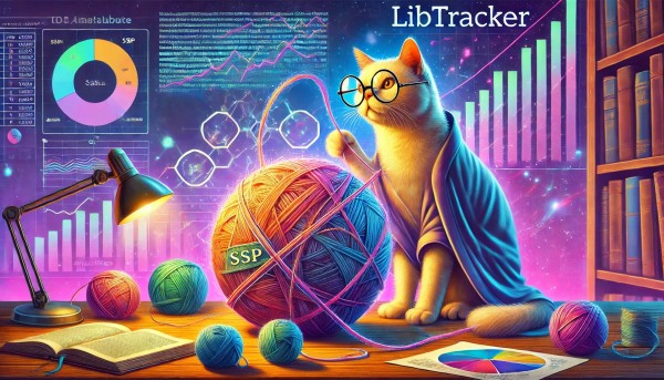 Как я связал данные из HBTracker и LibTracker и что из этого получается