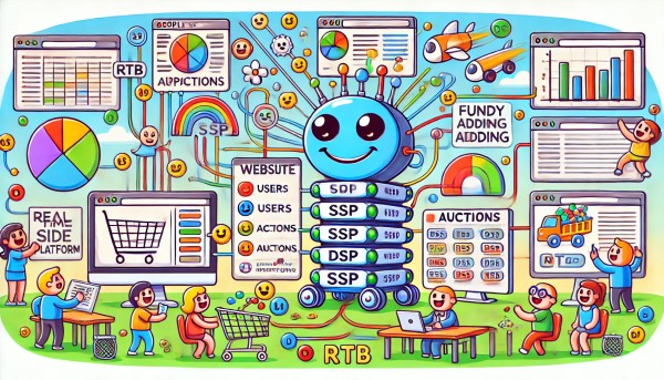 Как работает SSP?