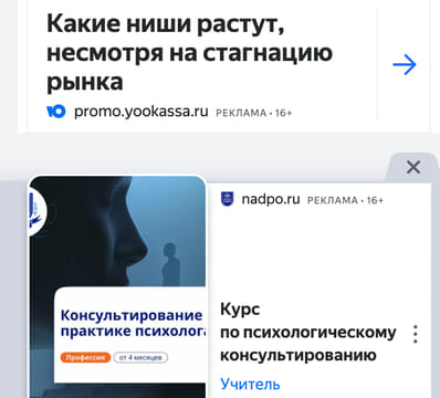 Последний баннер для ecosever.ru