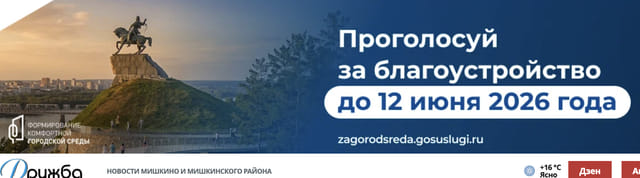 Последний баннер для promishkino.ru