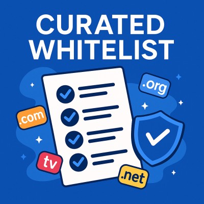 Curated Whitelist